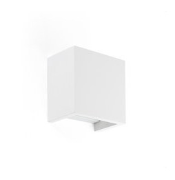FARO - Aplique OSLO G9 40W blanco