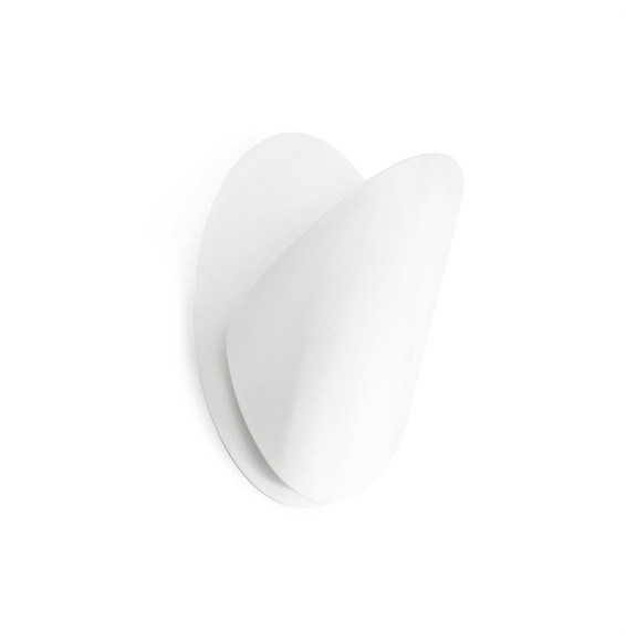 FARO - Aplique OVO-G R7s 118mm blanco