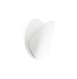 FARO - Aplique OVO-G R7s 118mm blanco
