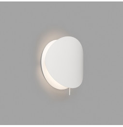 FARO - Aplique OVO-P R7s 78mm blanco mate
