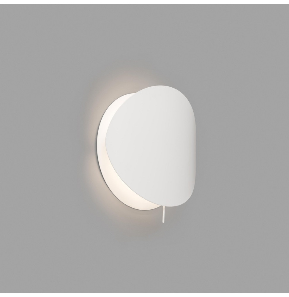 FARO - Aplique OVO-P R7s 78mm blanco mate