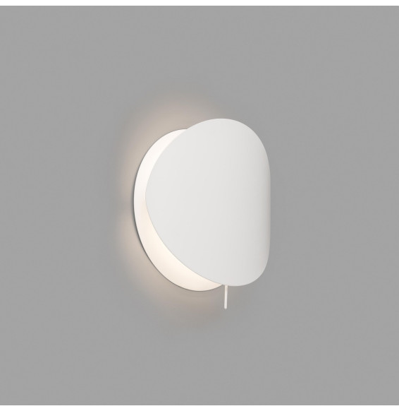 FARO - Aplique OVO-P R7s 78mm blanco mate