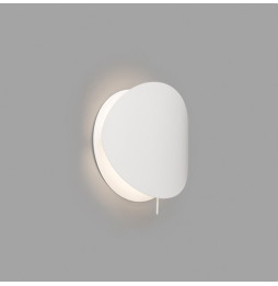 FARO - Aplique OVO-P R7s 78mm blanco mate