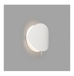 FARO - Aplique OVO-P R7s 78mm blanco mate