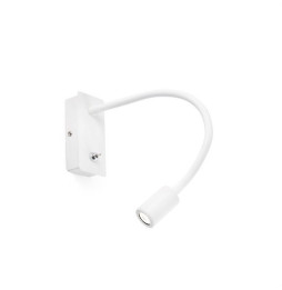 FARO - Aplique para lector SAMI LED 3W 2700K blanco