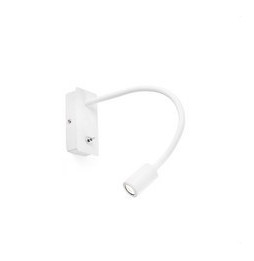 FARO - Aplique para lector SAMI LED 3W 2700K blanco