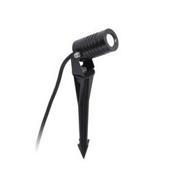 FARO - Proyector estaca BALDER LED 3W 3000K negro