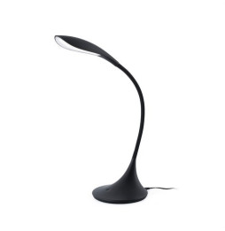 FARO - Luminaria flexo sobremesa OTTO LED 6W 4000k 55