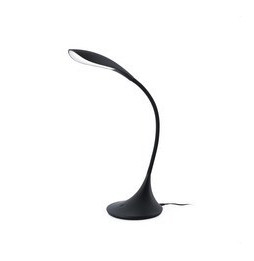 FARO - Luminaria flexo sobremesa OTTO LED 6W 4000k 55