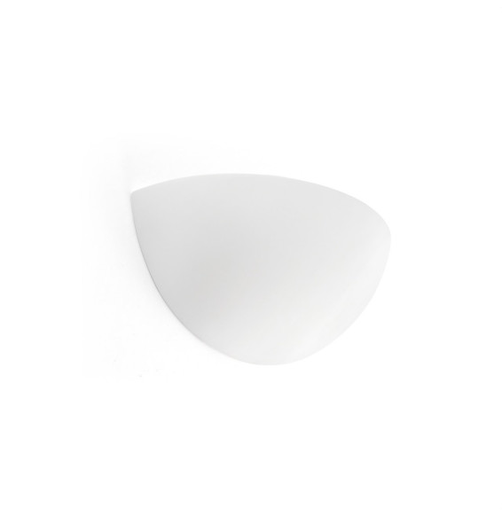 FARO - Aplique SNOW E14 40W blanco
