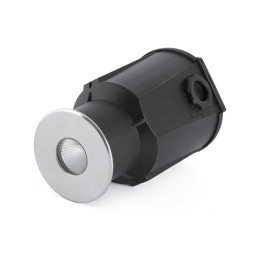 FARO - Empotrable TAro LED 5W 3000K gris oscuro
