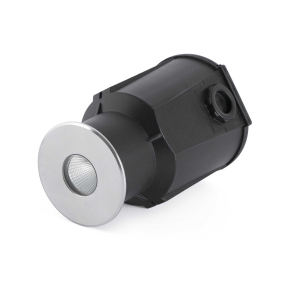 FARO - Empotrable TAro LED 5W 3000K gris oscuro