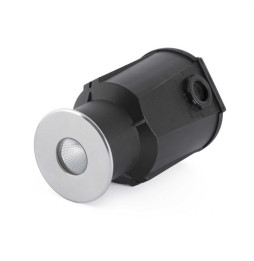 FARO - Empotrable TAro LED 5W 3000K gris oscuro