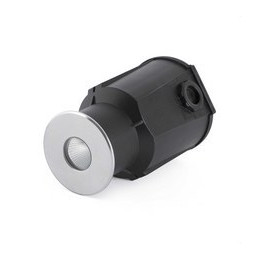 FARO - Empotrable TAro LED 5W 3000K gris oscuro