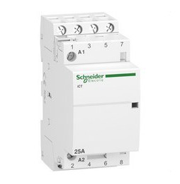 SCHNEIDER ELECTRIC - Contactor ICT 25A 4 NA 230/240V CA