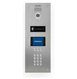 Placa videoportero MARINE CONNECT DUOX PLUS digital ST3+