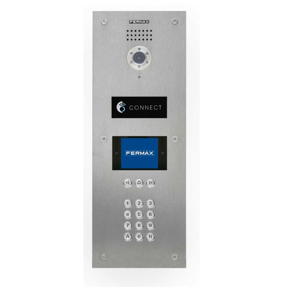 Placa videoportero MARINE CONNECT DUOX PLUS digital ST3+