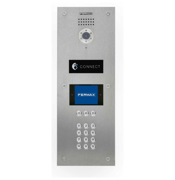 Placa videoportero MARINE CONNECT DUOX PLUS digital ST3+