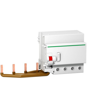 SCHNEIDER ELECTRIC - Bloque diferencial VIGIC120 clase AC 4P 30mA instantáneo