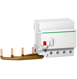 SCHNEIDER ELECTRIC - Bloque diferencial VIGIC120 clase AC 4P 30mA instantáneo