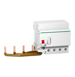 SCHNEIDER ELECTRIC - Bloque diferencial VIGIC120 clase AC 4P 30mA instantáneo