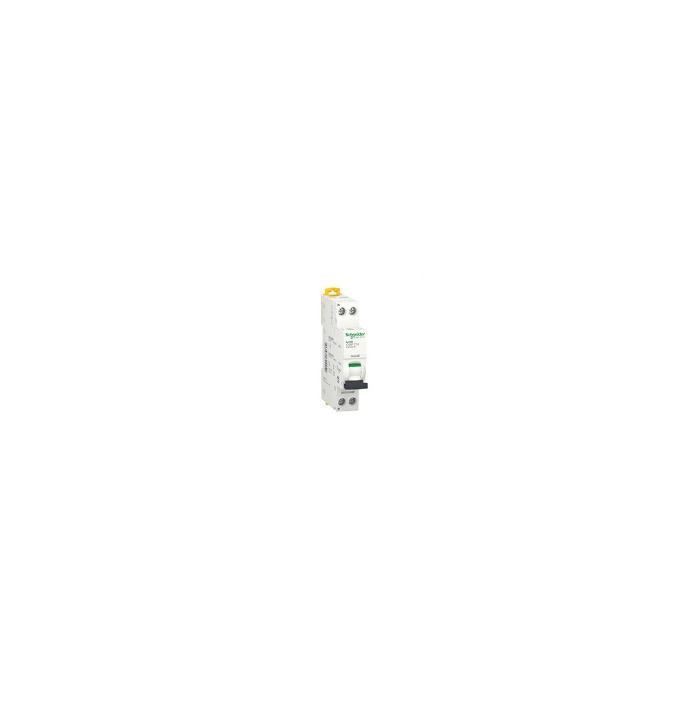 SCHNEIDER ELECTRIC - Interruptor automático en miniatura ACTI 9 IC40F 1PN C 16A 6000A/6kA