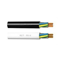 CABLES RCT - Cable Araflex RV-K 0,6/1Kv 4x25 negro (bobina)