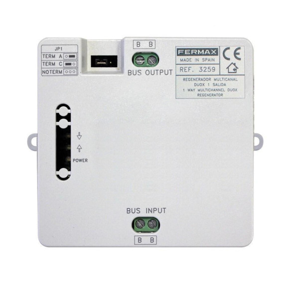 FERMAX - Regenerador multicanal DUOX 1 salida