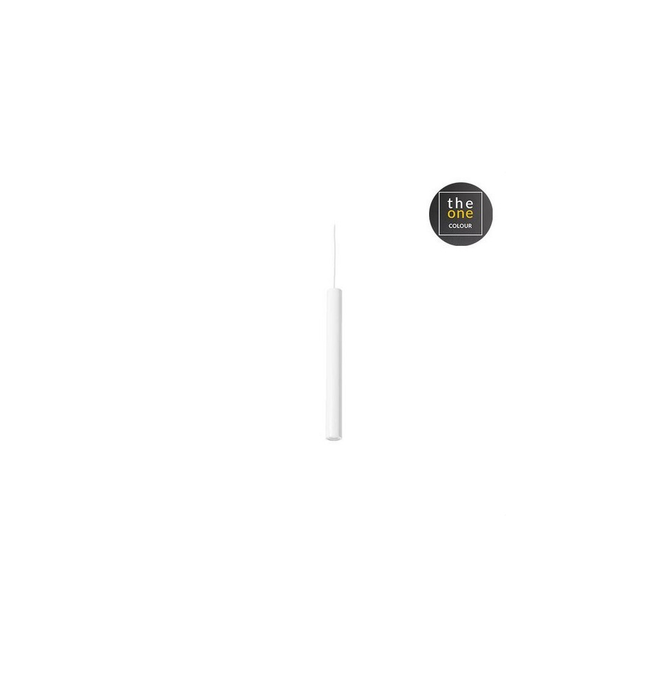 LedsC4 - Luminaria STYLUS led Sharp 7,5W 1800mm blanco mate