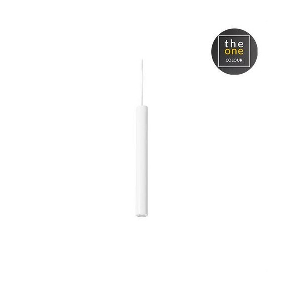 LedsC4 - Luminaria STYLUS led Sharp 7,5W 1800mm blanco mate
