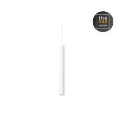 LedsC4 - Luminaria STYLUS led Sharp 7,5W 1800mm blanco mate