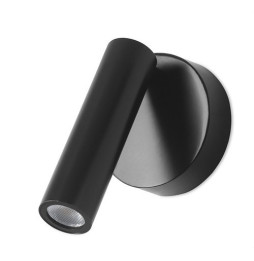 LedsC4 - Aplique STYLUS led Sharp 7,5W negro