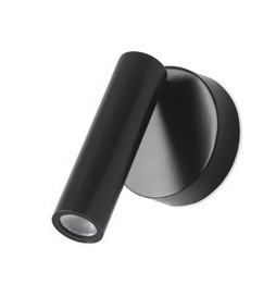 LedsC4 - Aplique STYLUS led Sharp 7,5W negro