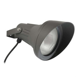 LedsC4 - Proyector ESPARTA 1xE27/PAR-38 80W gris urbano