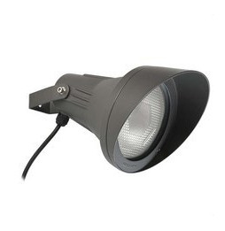 LedsC4 - Proyector ESPARTA 1xE27/PAR-38 80W gris urbano