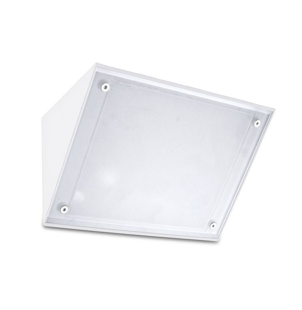 LedsC4 - Aplique CURIE 1xE27 60W blanco LedsC4 - Aplique CURIE 1xE27 60W blanco
