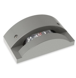 LedsC4 - Aplique FINESTRA 2xled CREE 4,2W gris