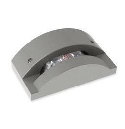 LedsC4 - Aplique FINESTRA 2xled CREE 4,2W gris