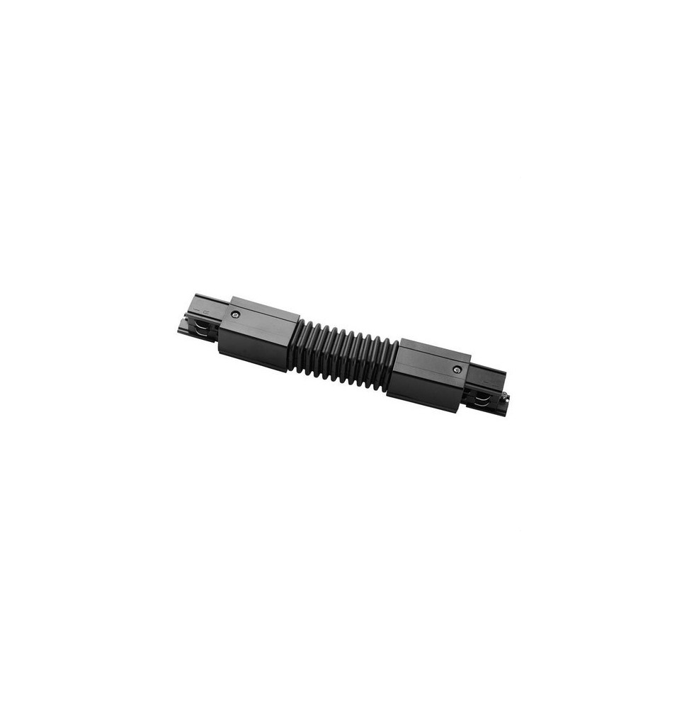 LedsC4 - Conector flexible para carril negro LedsC4 - Conector flexible para carril negro