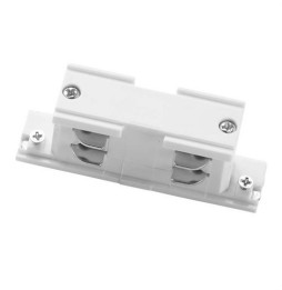 LedsC4 - Conector continuidad para carril blanco