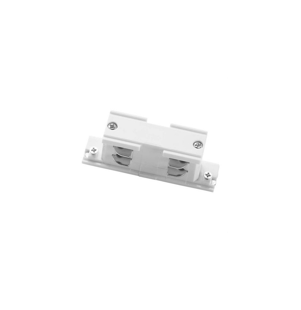 LedsC4 - Conector continuidad para carril blanco LedsC4 - Conector continuidad para carril blanco