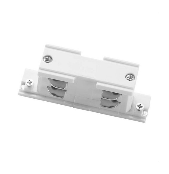LedsC4 - Conector continuidad para carril blanco