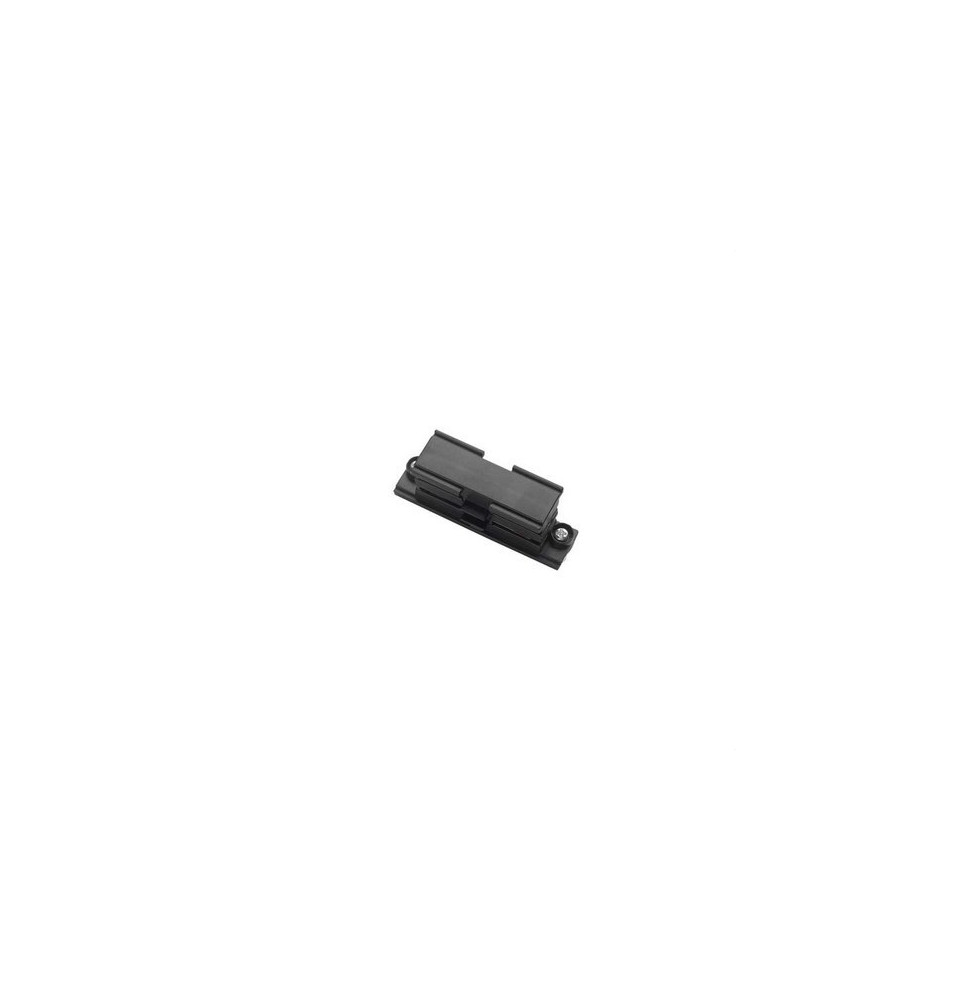 LedsC4 - Conector continuidad para carril negro LedsC4 - Conector continuidad para carril negro