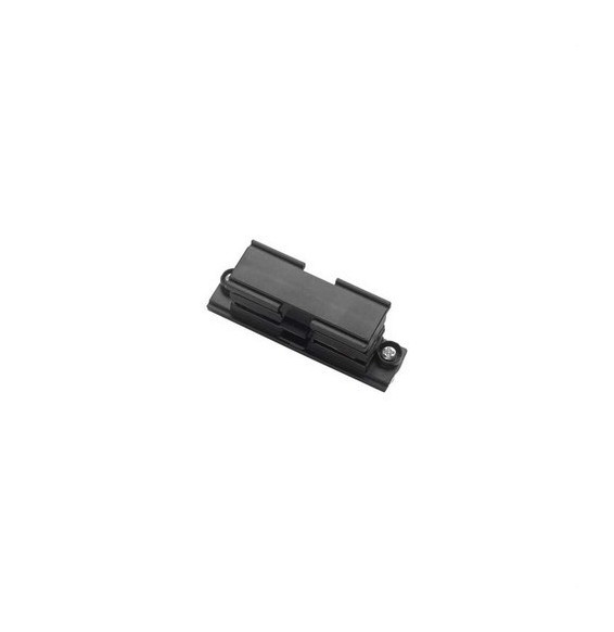 LedsC4 - Conector continuidad para carril negro
