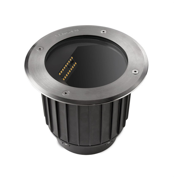 LedsC4 - Luminaria empotrable suelo GEA led 24W 2696lm pulido