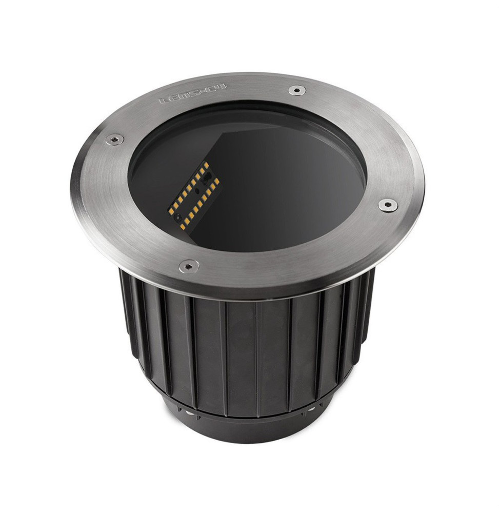 LedsC4 - Luminaria empotrable suelo GEA led 24W 2995lm pulido LedsC4 - Luminaria empotrable suelo GEA led 24W 2995lm pulido