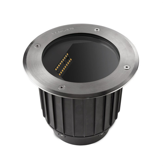 LedsC4 - Luminaria empotrable suelo GEA led 24W 2995lm pulido