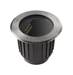 LedsC4 - Luminaria empotrable suelo GEA led 24W 2995lm pulido