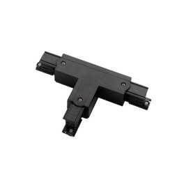 LedsC4 - Conector T izquierdo TRIM para carril negro
