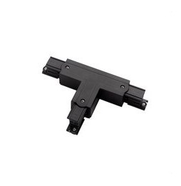 LedsC4 - Conector T derecho TRIM para carril negro